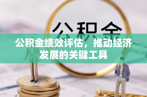 恭城公积金绩效评估，推动经济发展的关键工具