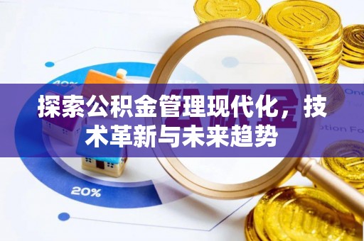 恭城探索公积金管理现代化，技术革新与未来趋势