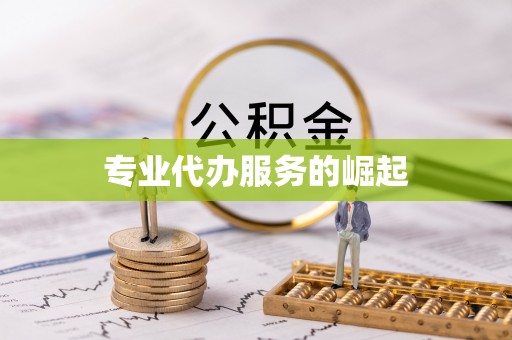 恭城专业代办服务的崛起