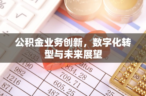 恭城公积金业务创新，数字化转型与未来展望