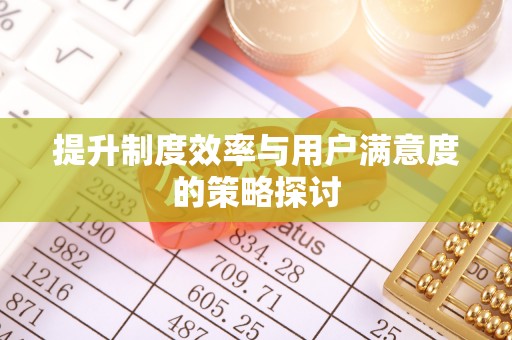 恭城提升制度效率与用户满意度的策略探讨